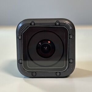 GoPro HERO5 Session 4K 1080p HD Action Waterproof WiFi Tested CAMERA ONLY